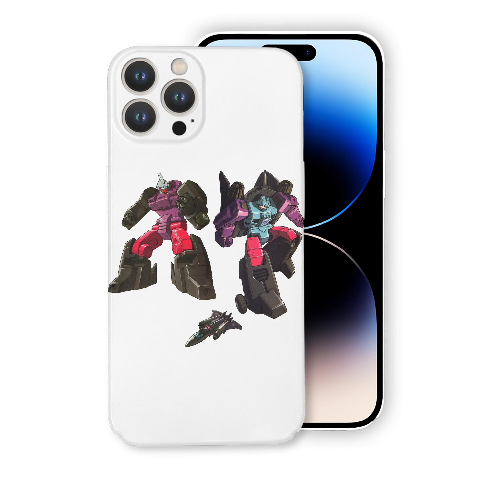（画像用）  【iPhone 14シリーズ対応】ハードケース